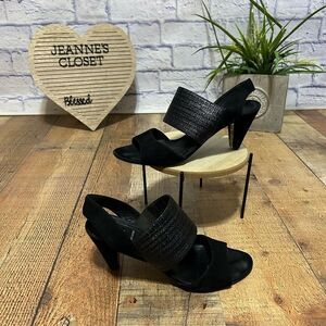 Fendi black pumps size 38